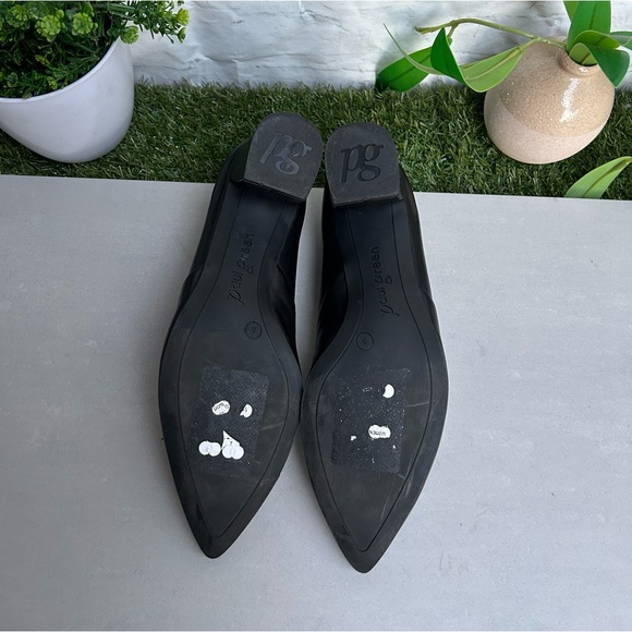 PAUL GREEN🔴black Leather pumps Size UK 5 US 7.5 gently used - Picture 16 of 16